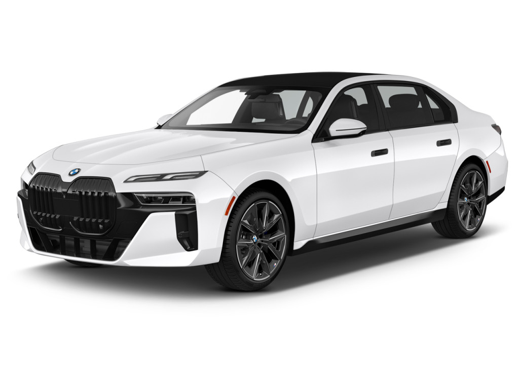BMW 7 Series - Image 1